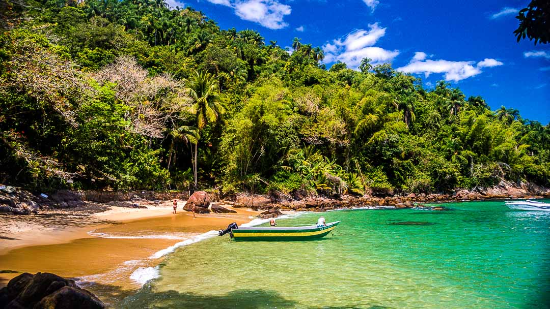 Ubatuba - Praias e natureza